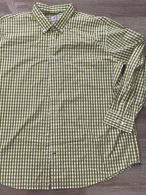JCP 100% Cotton Button Down Shirt 2XL